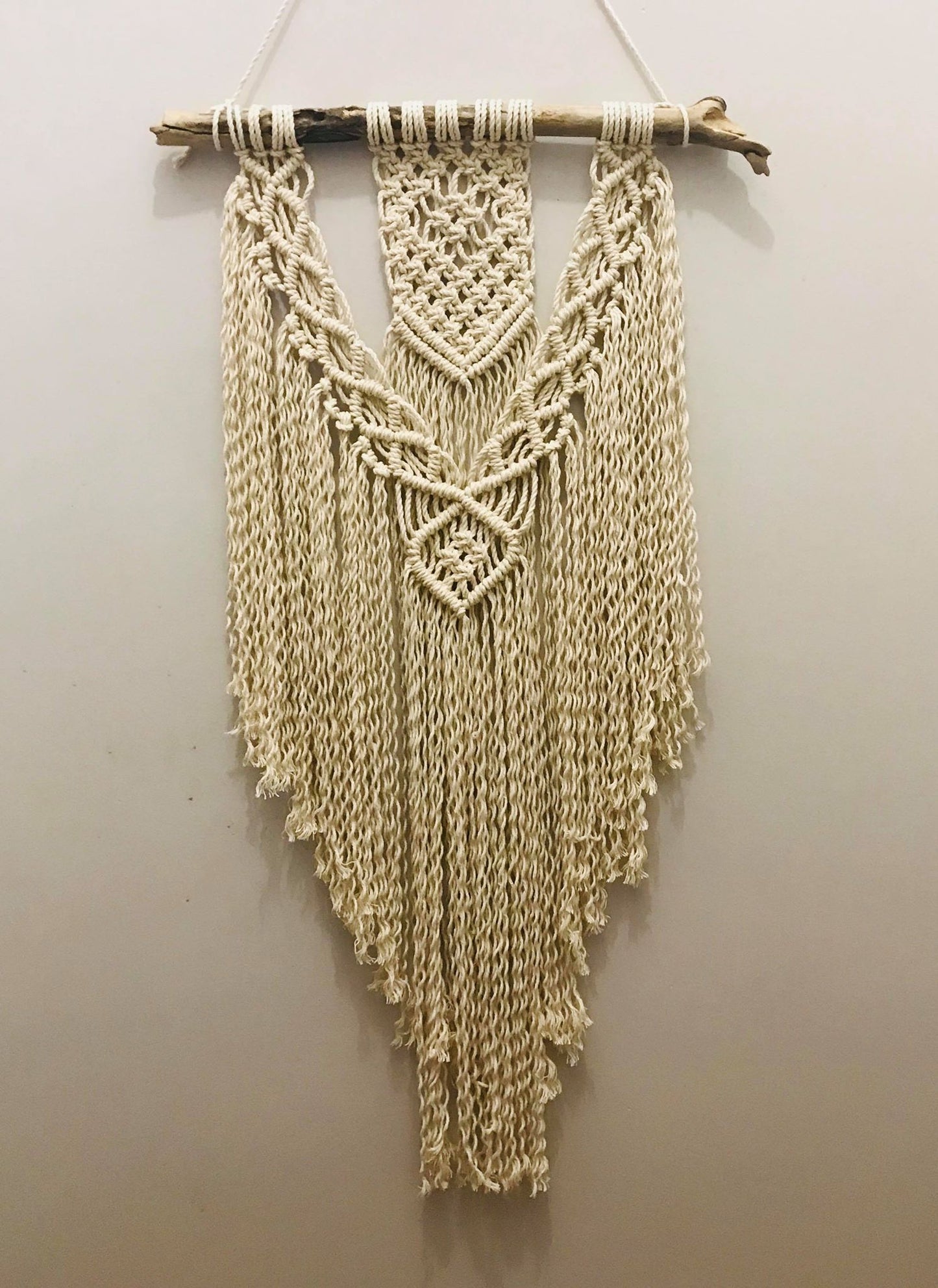 Diamond Wall Hanging