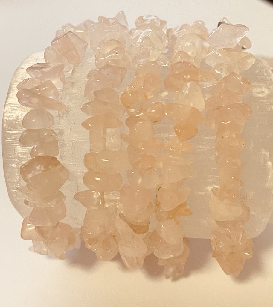Cyrstal Chip Bracelets