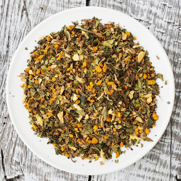 Medicinal Teas