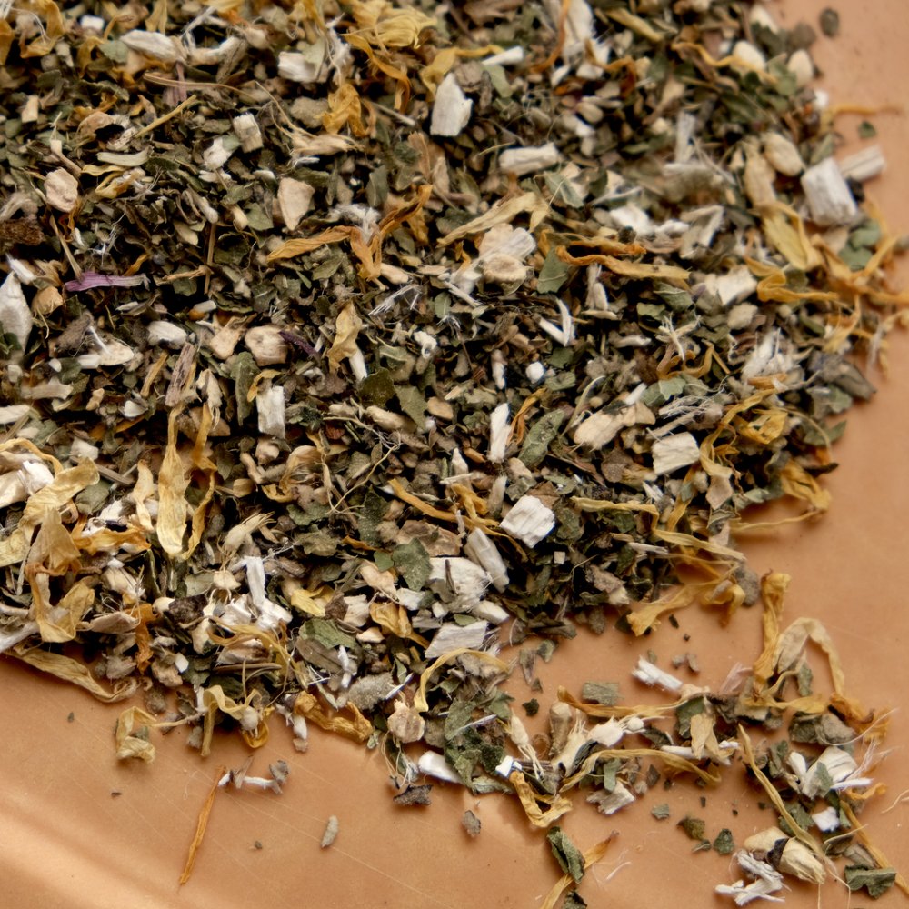 Medicinal Teas