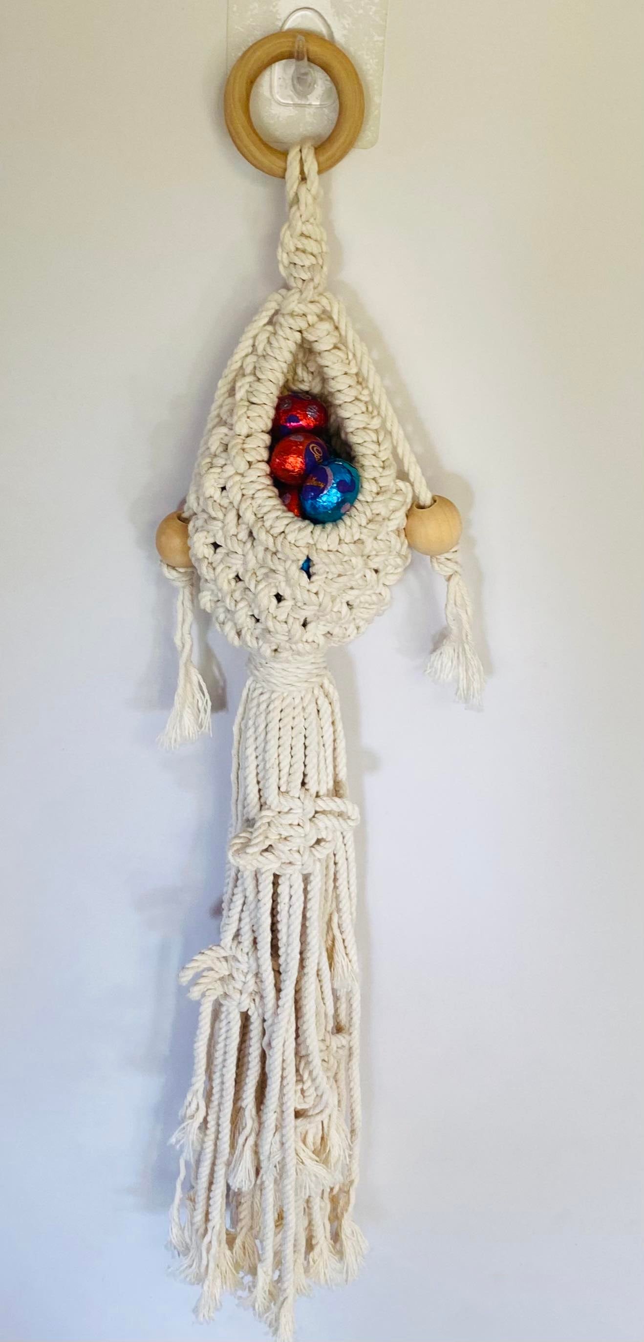 Macramé Pods