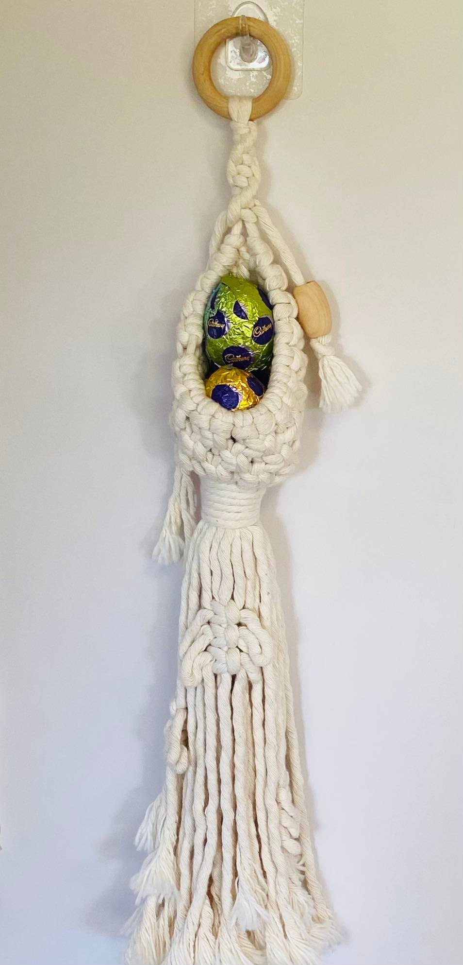 Macramé Pods