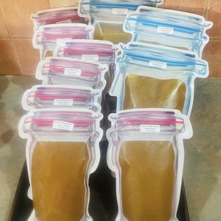 Immunity Chicken Bone Broth
