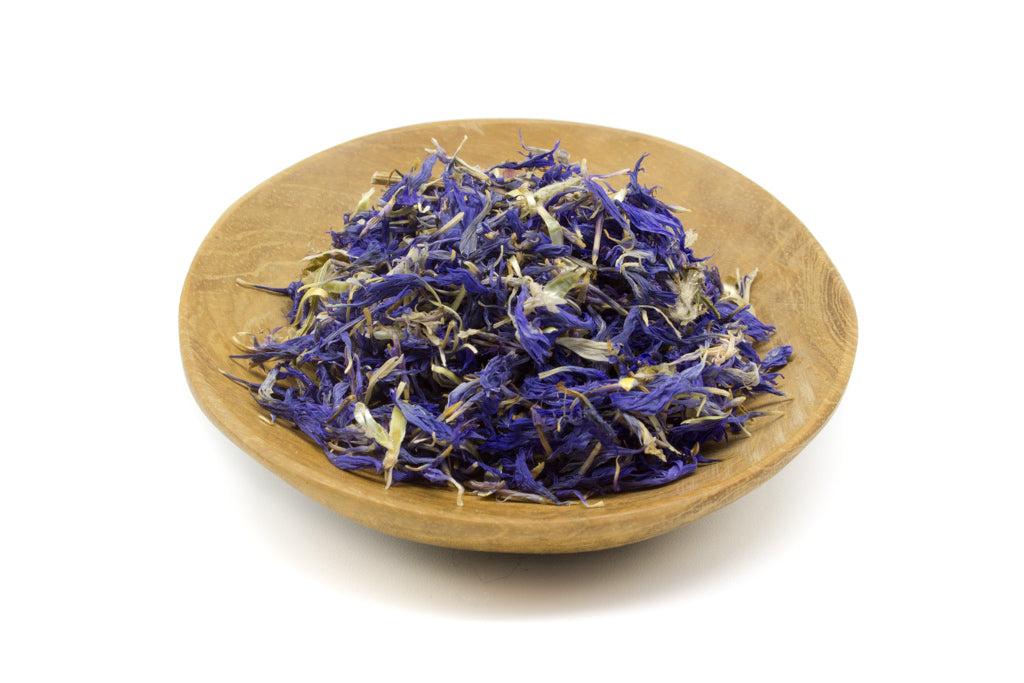 Cornflower Petal Blue