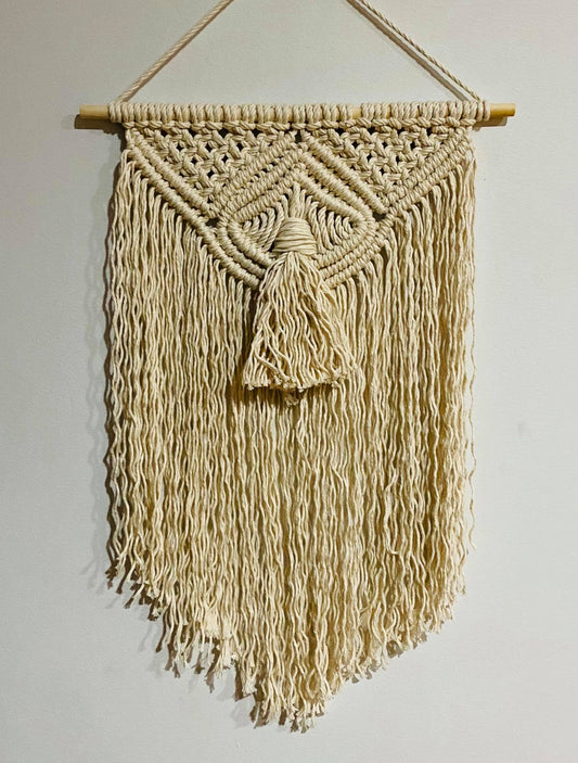 Small Macrame Hanger