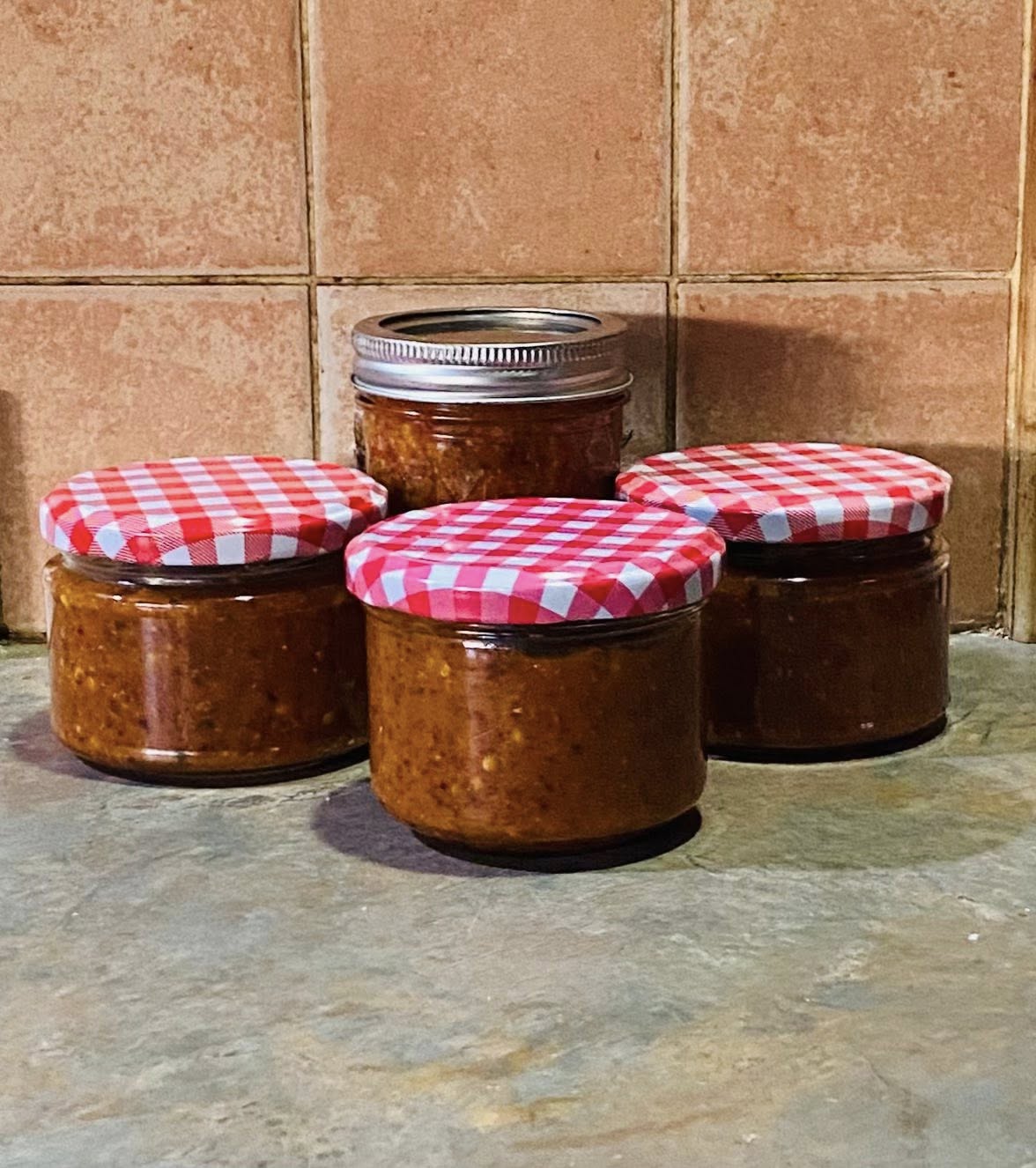 Jams, Relish, Chutney & Condiments