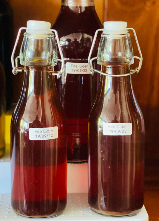 Fire Cider