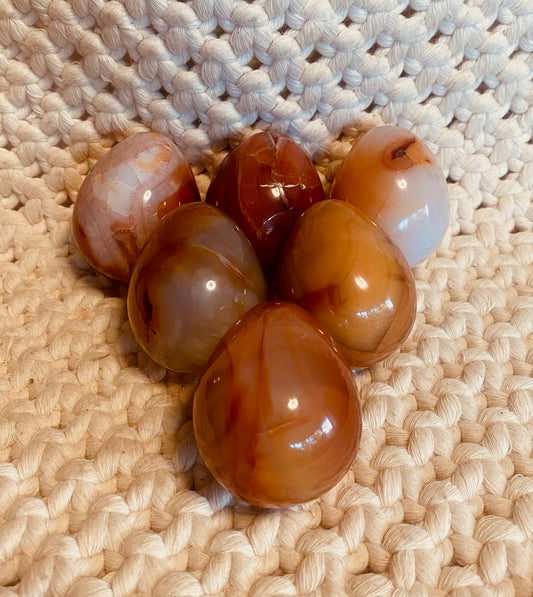 Carnelian Egg