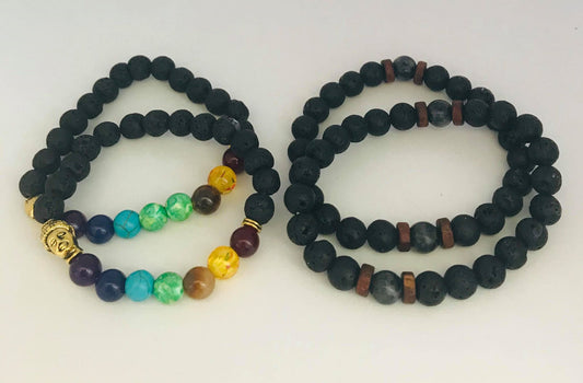 Lava Bracelets