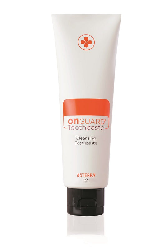 On Guard Toothpaste