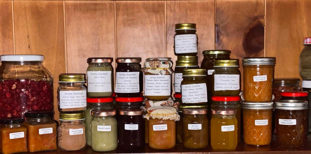 Chutney & Condiments