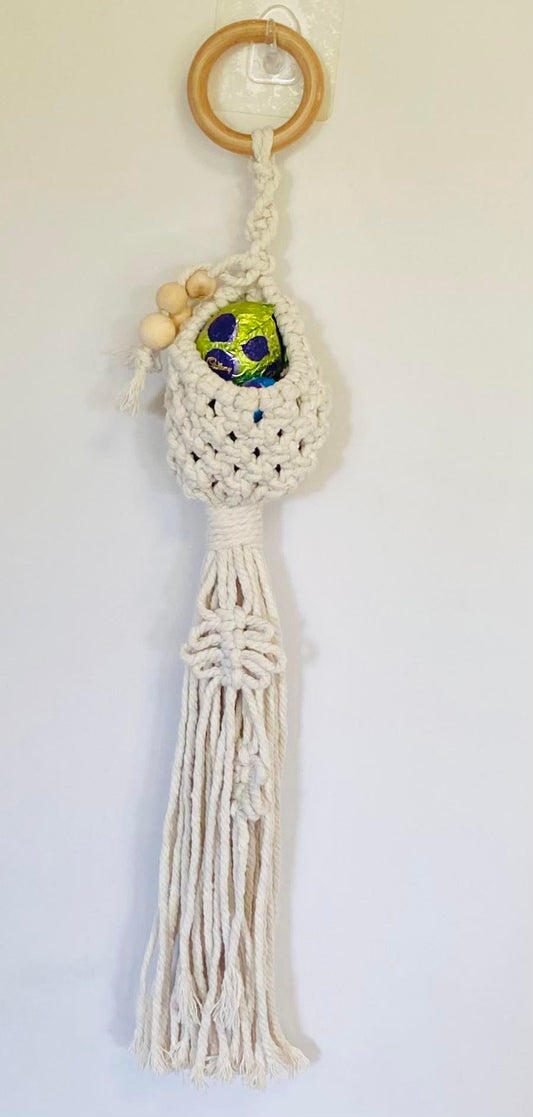 Macramé Pods
