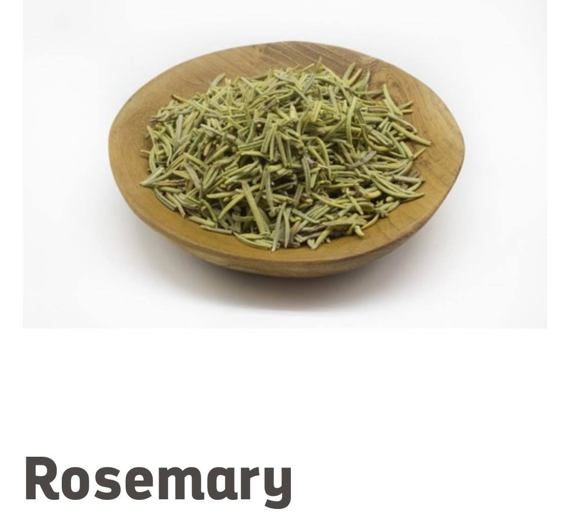 Herb ~ Rosemary Dried