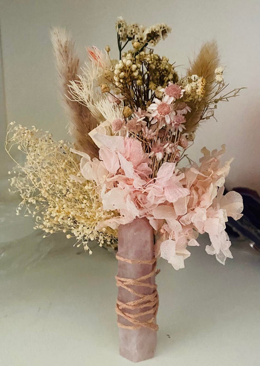 Flower Crystal Generator