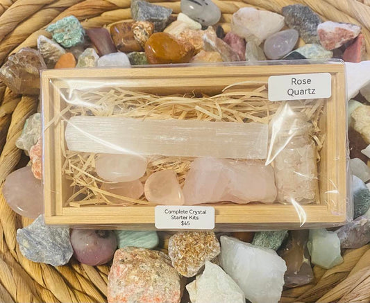 Crystal Starter Kits