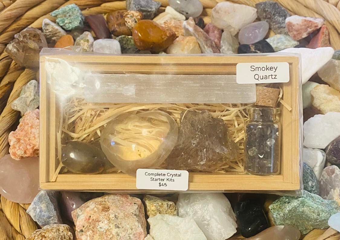 Crystal Starter Kits
