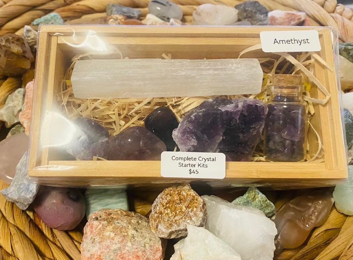Crystal Starter Kits