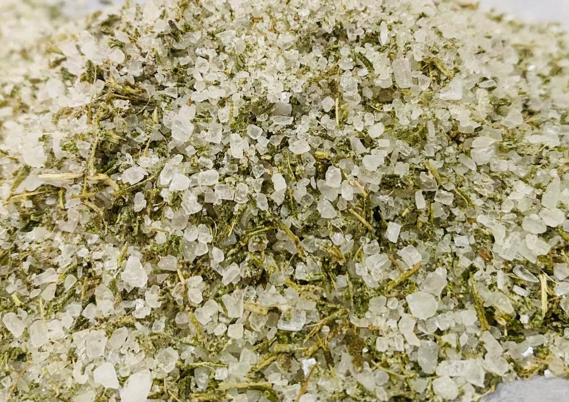 Rosemary Salt