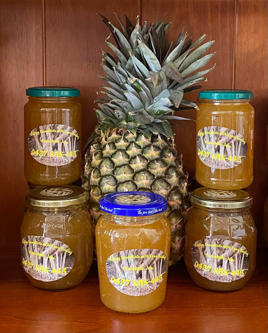 Jams, Relish, Chutney & Condiments