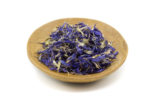 Cornflower Petal Blue